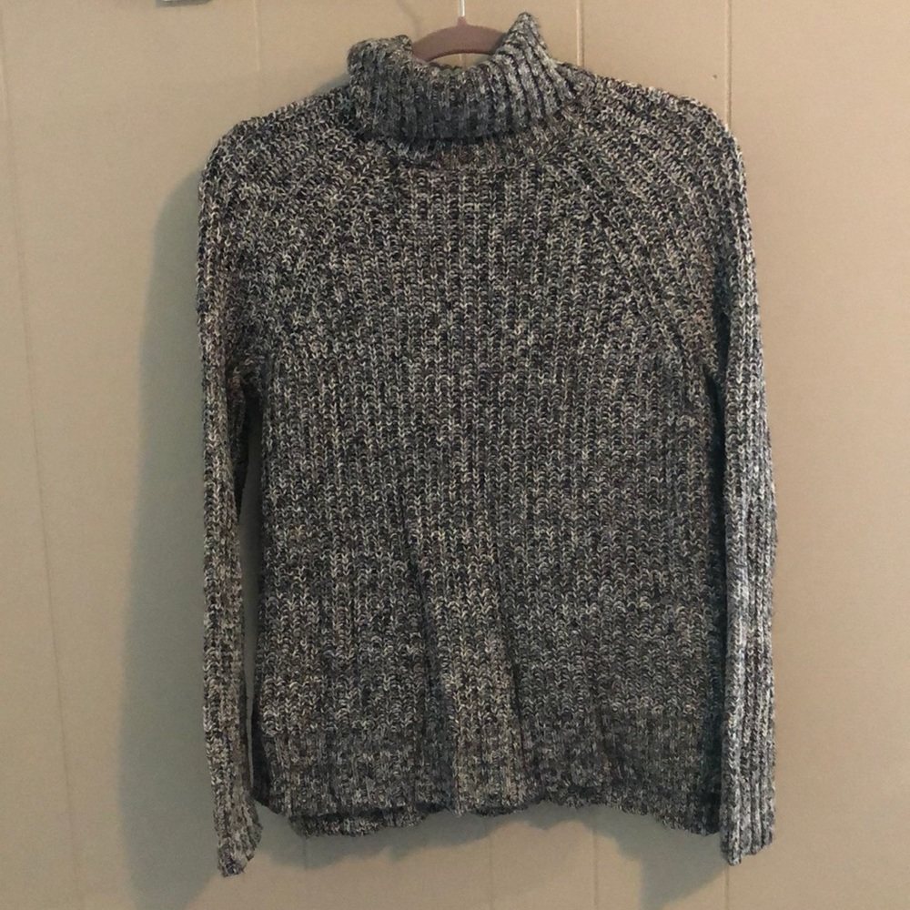 Old Navy turtleneck sweater